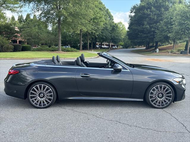 used 2024 Mercedes-Benz CLE 300 car, priced at $72,999