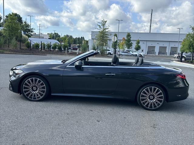 used 2024 Mercedes-Benz CLE 300 car, priced at $72,999