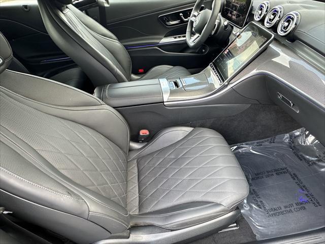 used 2024 Mercedes-Benz CLE 300 car, priced at $72,999