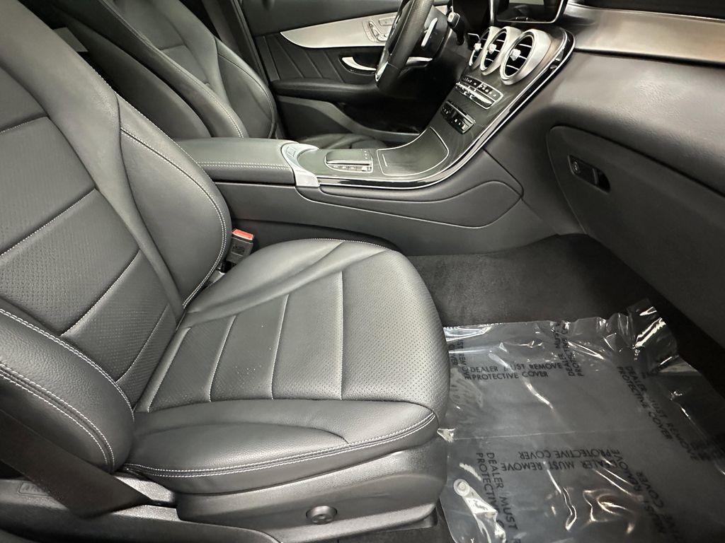 used 2022 Mercedes-Benz GLC 300 car, priced at $39,999