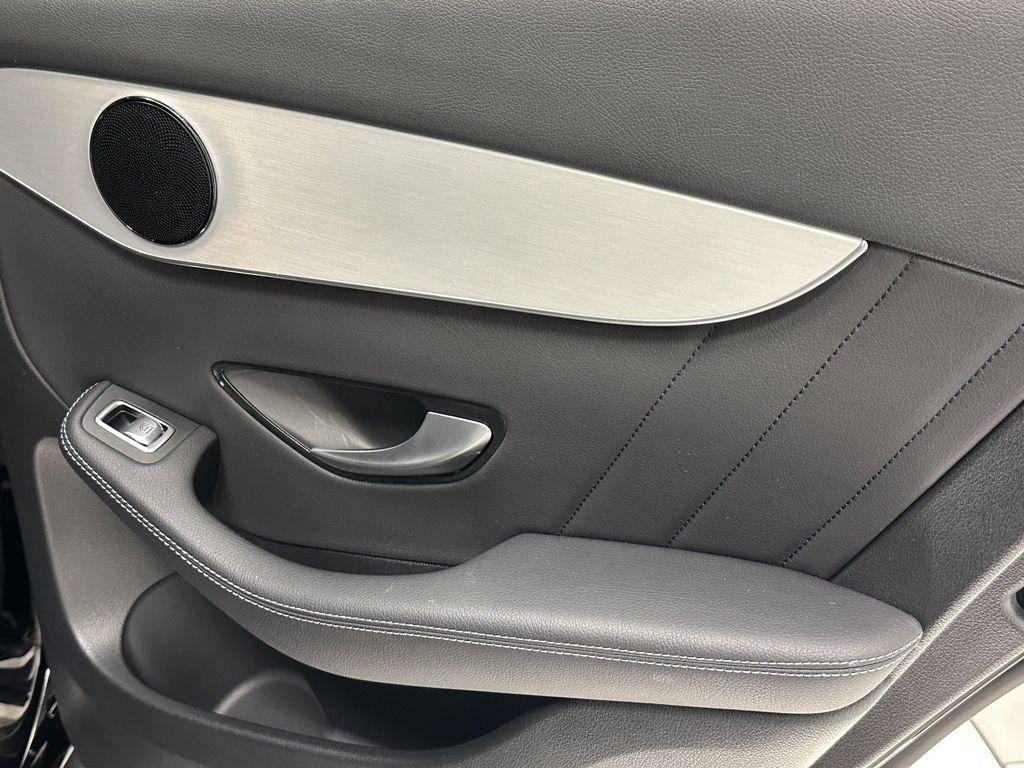 used 2022 Mercedes-Benz GLC 300 car, priced at $39,999