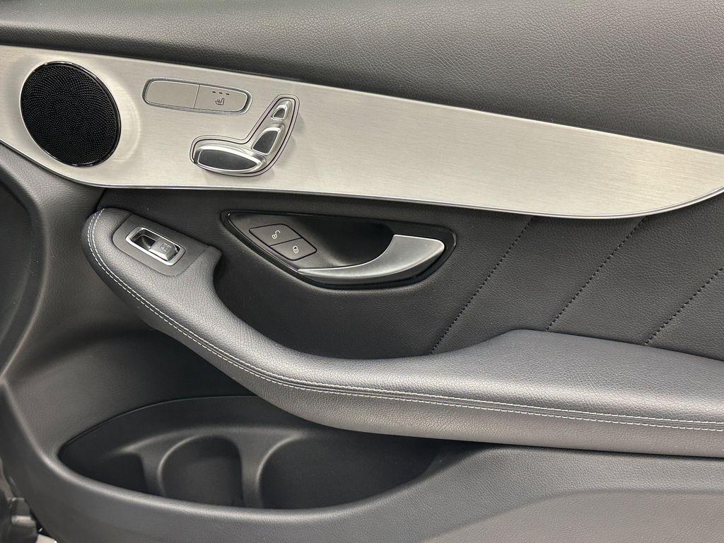 used 2022 Mercedes-Benz GLC 300 car, priced at $39,999