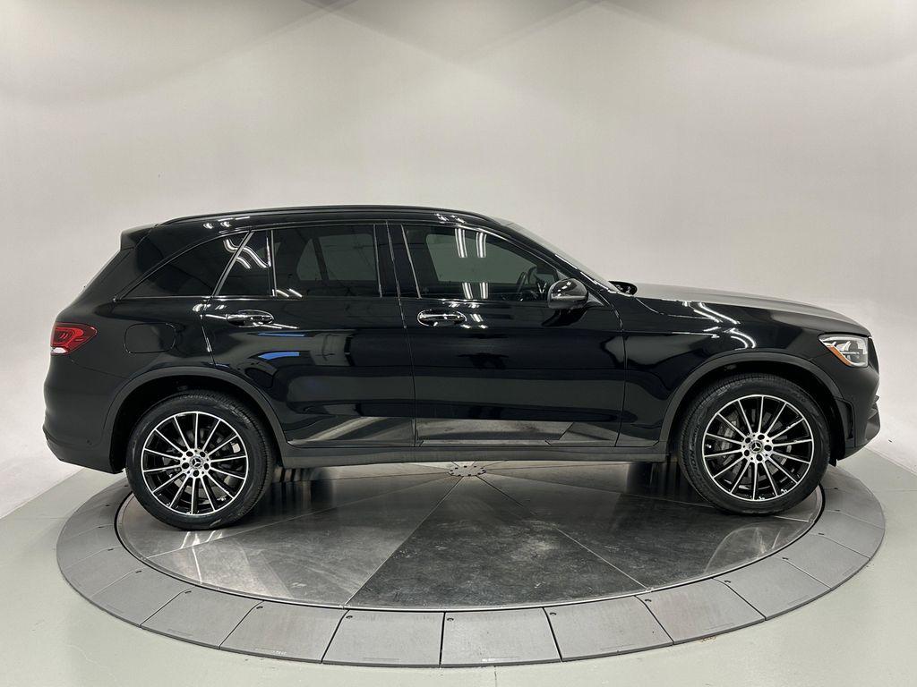 used 2022 Mercedes-Benz GLC 300 car, priced at $39,999