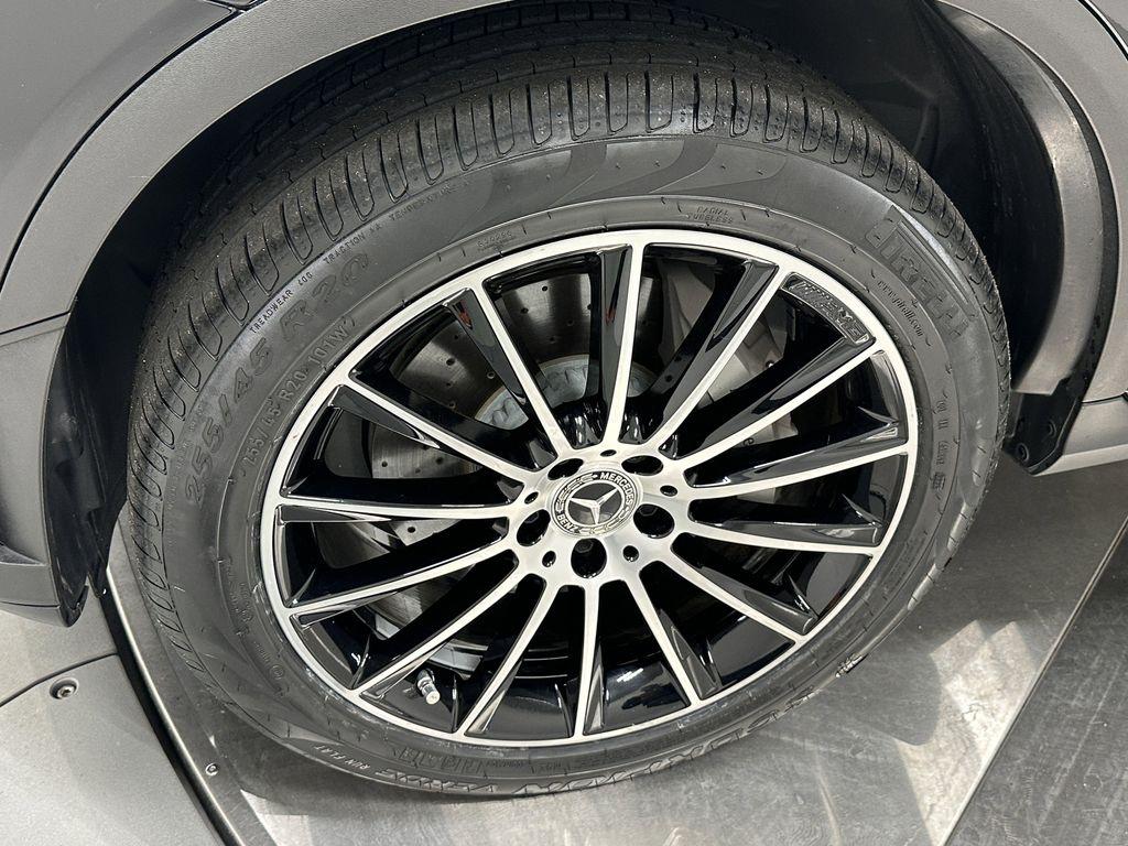 used 2022 Mercedes-Benz GLC 300 car, priced at $39,999