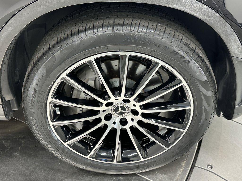 used 2022 Mercedes-Benz GLC 300 car, priced at $39,999