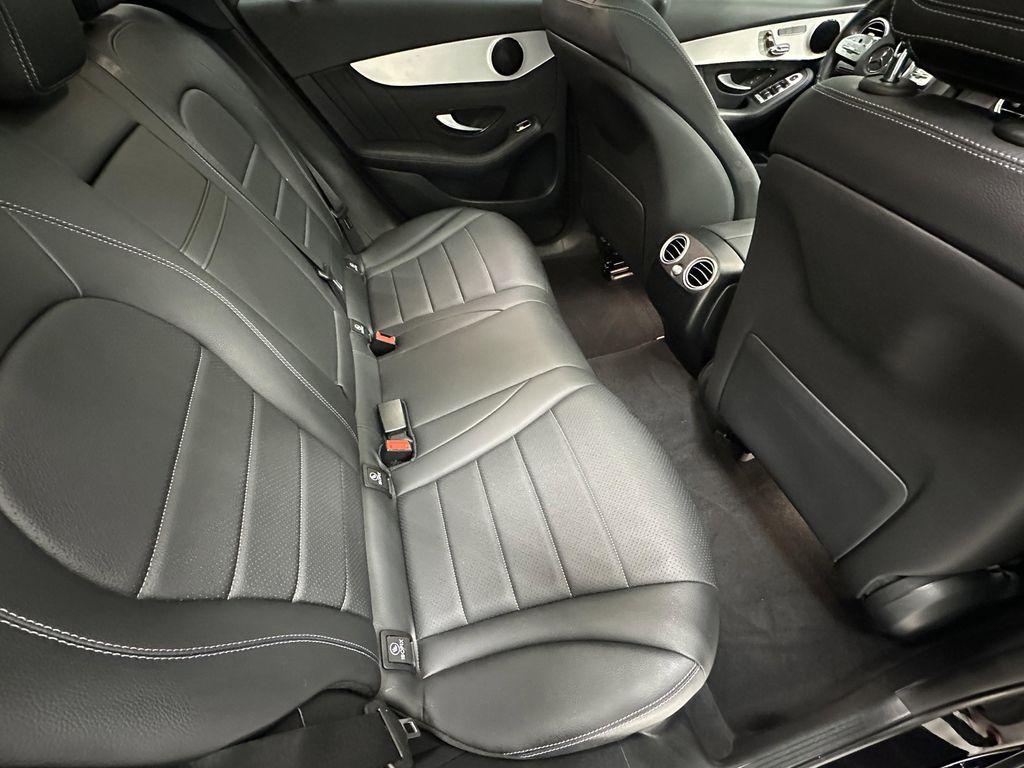 used 2022 Mercedes-Benz GLC 300 car, priced at $39,999