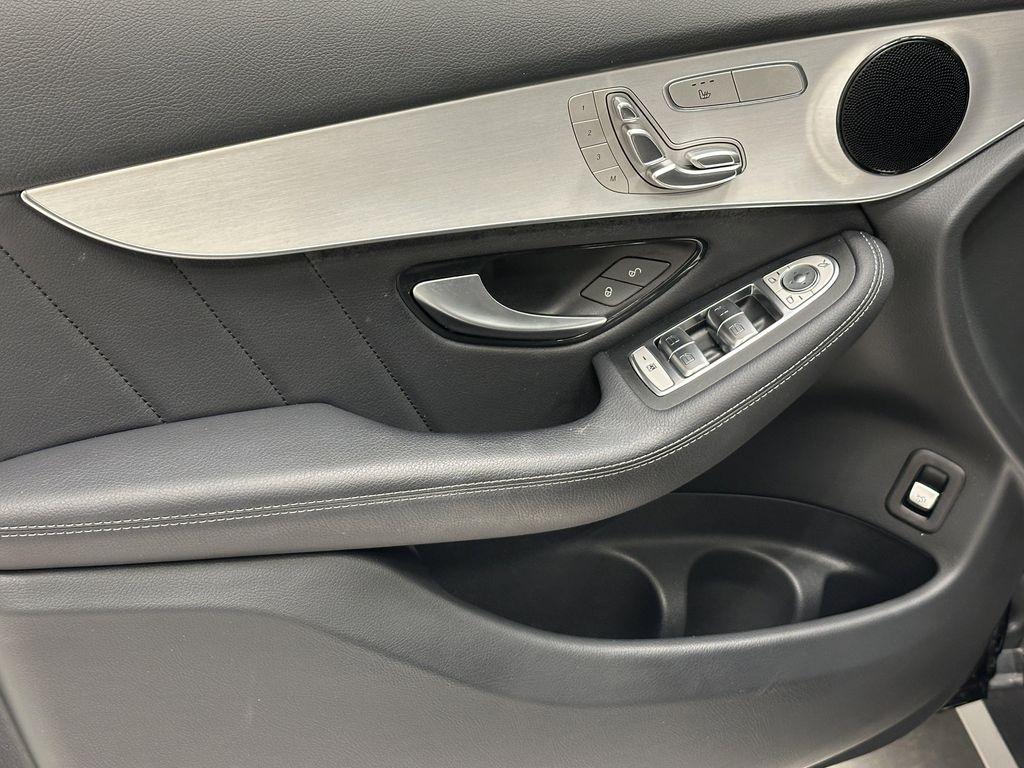 used 2022 Mercedes-Benz GLC 300 car, priced at $39,999