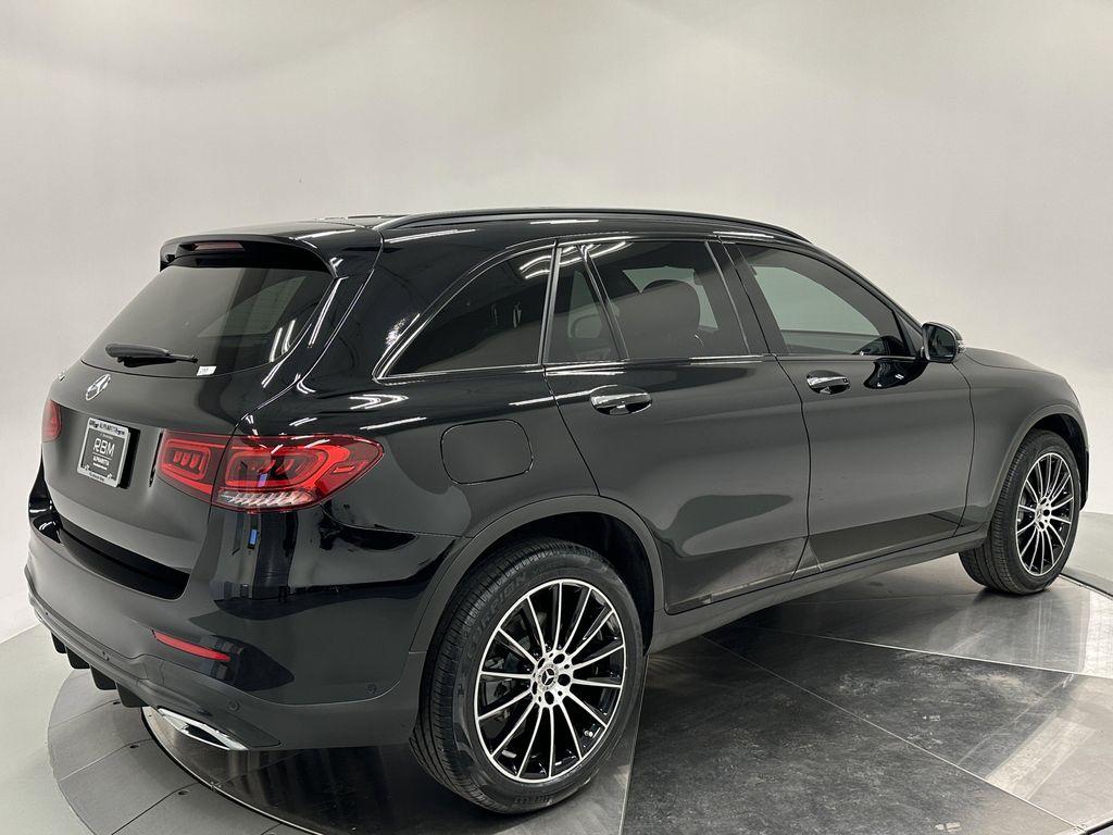used 2022 Mercedes-Benz GLC 300 car, priced at $39,999