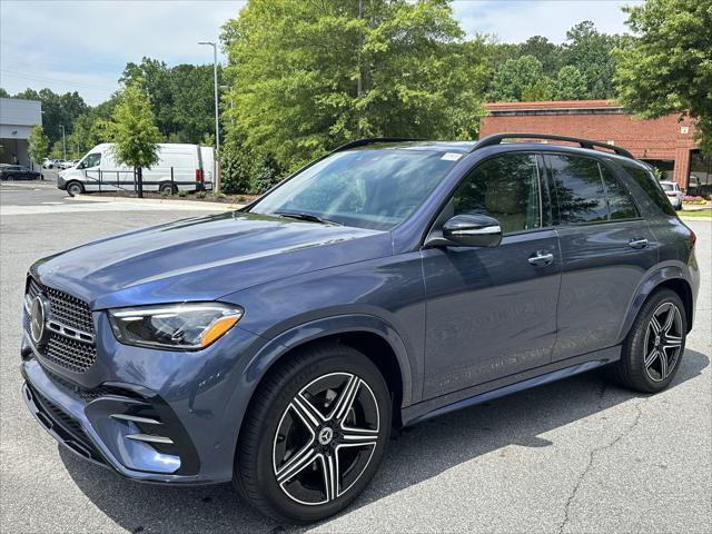 used 2024 Mercedes-Benz GLE 350 car, priced at $68,998