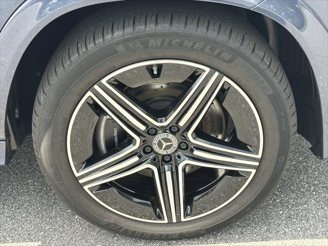 used 2024 Mercedes-Benz GLE 350 car, priced at $68,998