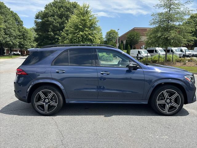 used 2024 Mercedes-Benz GLE 350 car, priced at $68,998