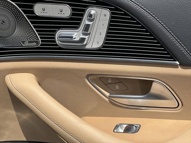 used 2024 Mercedes-Benz GLE 350 car, priced at $68,998