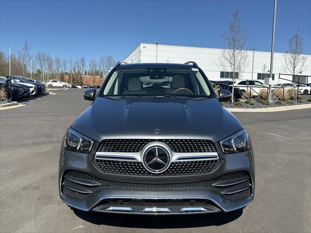 used 2021 Mercedes-Benz GLE 350 car, priced at $42,999