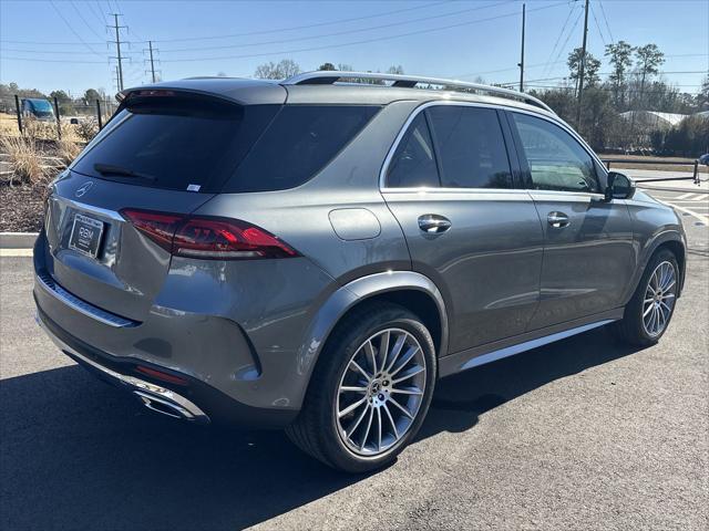 used 2021 Mercedes-Benz GLE 350 car, priced at $42,999