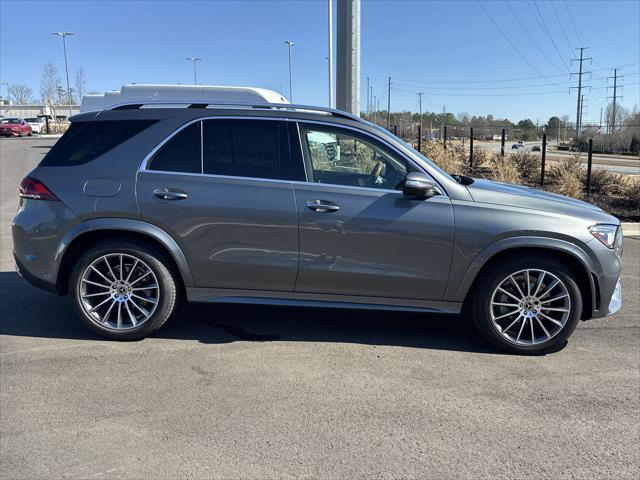 used 2021 Mercedes-Benz GLE 350 car, priced at $42,999