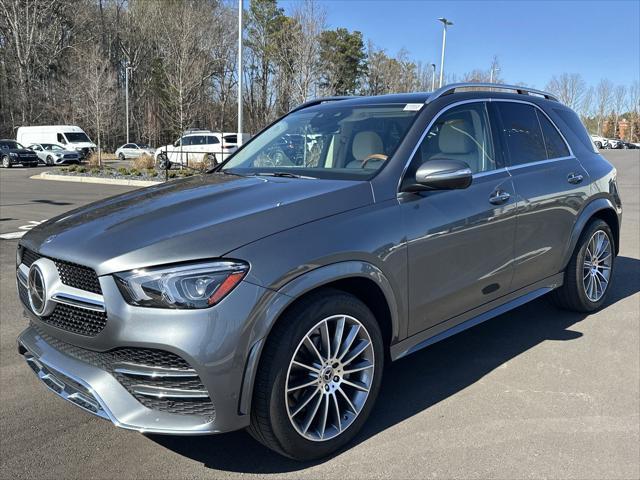 used 2021 Mercedes-Benz GLE 350 car, priced at $42,999