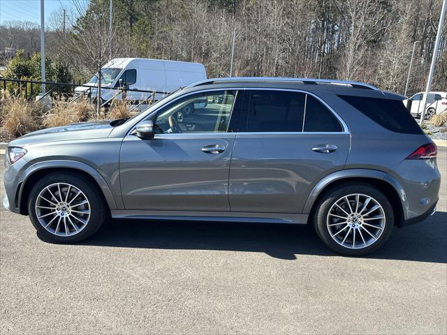 used 2021 Mercedes-Benz GLE 350 car, priced at $42,999