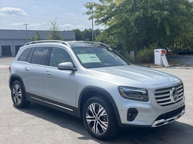 new 2024 Mercedes-Benz GLB 250 car, priced at $55,460