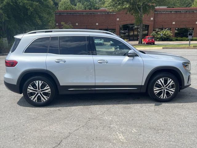 new 2024 Mercedes-Benz GLB 250 car, priced at $55,460