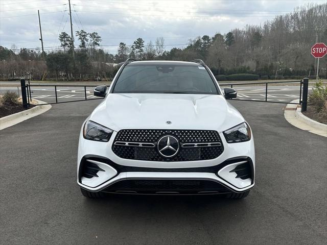 new 2025 Mercedes-Benz GLE 580 car, priced at $108,345