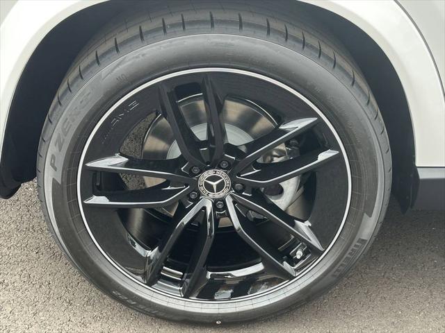 new 2025 Mercedes-Benz GLE 580 car, priced at $108,345