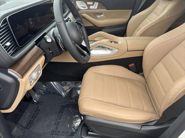 new 2025 Mercedes-Benz GLE 580 car, priced at $108,345