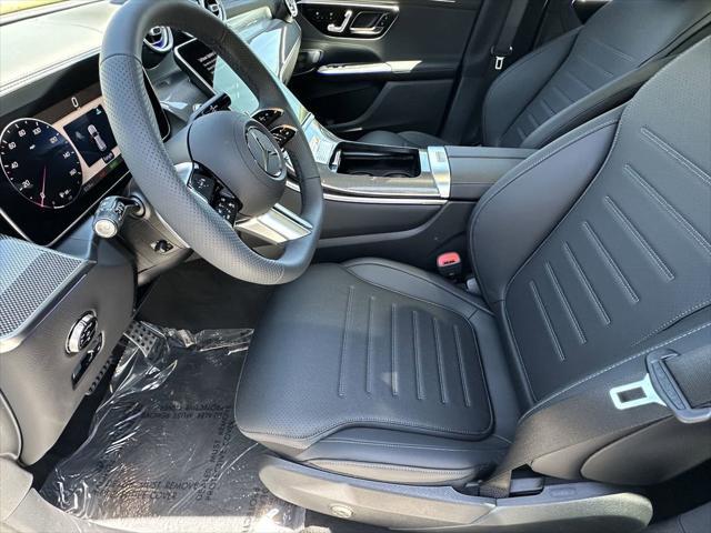 new 2025 Mercedes-Benz GLC 350e car, priced at $71,165