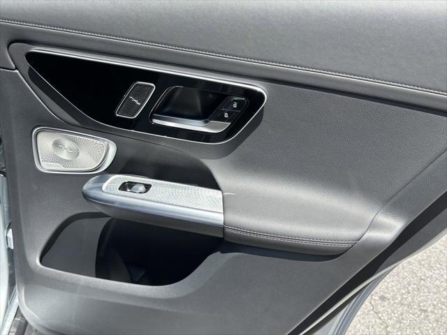 new 2025 Mercedes-Benz GLC 350e car, priced at $71,165