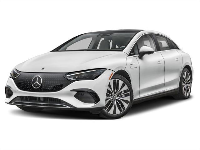 new 2024 Mercedes-Benz EQE 350+ car, priced at $88,030