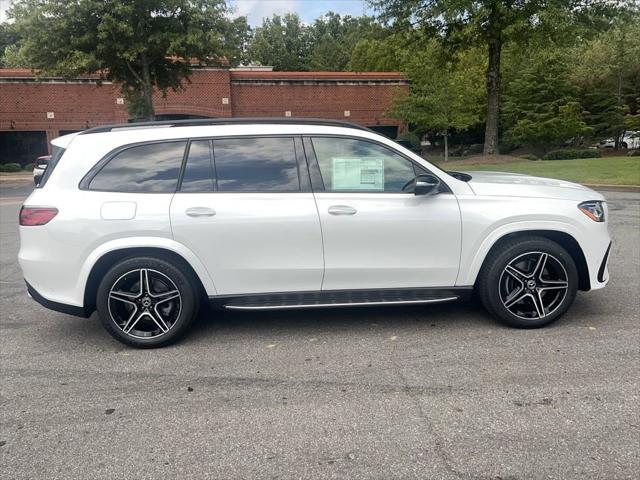 new 2025 Mercedes-Benz GLS 450 car, priced at $101,305