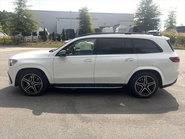 new 2025 Mercedes-Benz GLS 450 car, priced at $101,305