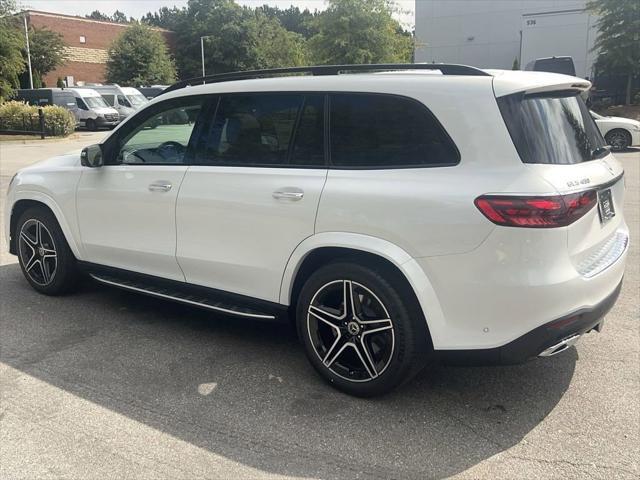 new 2025 Mercedes-Benz GLS 450 car, priced at $101,305