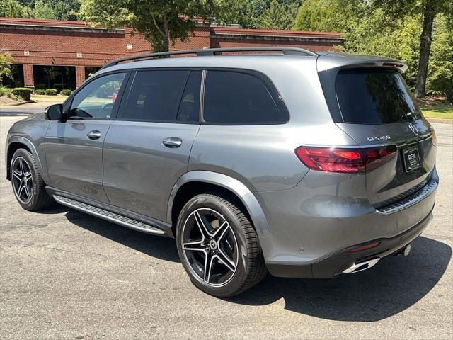 new 2025 Mercedes-Benz GLS 450 car, priced at $100,495