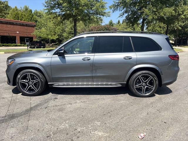 new 2025 Mercedes-Benz GLS 450 car, priced at $100,495