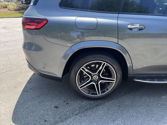 new 2025 Mercedes-Benz GLS 450 car, priced at $100,495