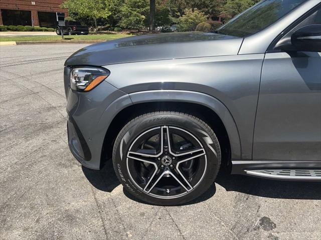 new 2025 Mercedes-Benz GLS 450 car, priced at $100,495