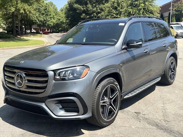 new 2025 Mercedes-Benz GLS 450 car, priced at $100,495