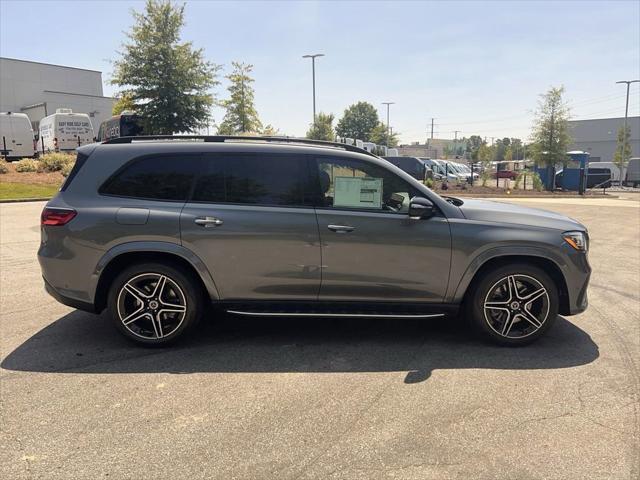 new 2025 Mercedes-Benz GLS 450 car, priced at $100,495