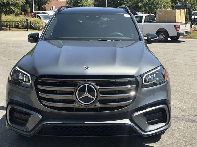 new 2025 Mercedes-Benz GLS 450 car, priced at $100,495