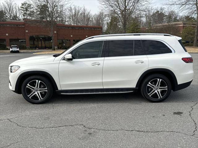 used 2022 Mercedes-Benz GLS 450 car, priced at $65,999