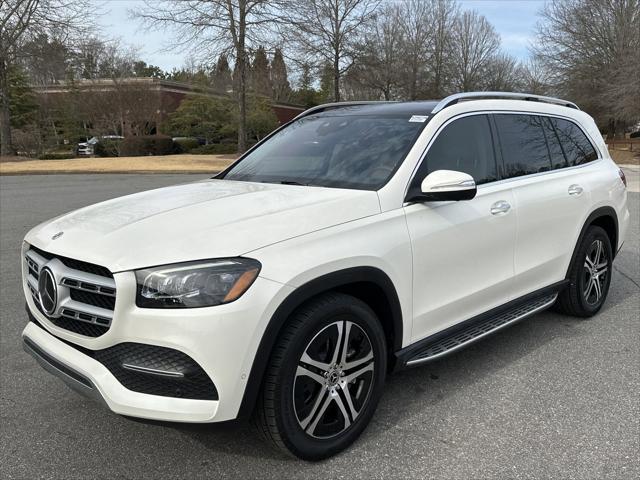 used 2022 Mercedes-Benz GLS 450 car, priced at $65,999