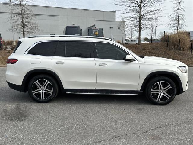 used 2022 Mercedes-Benz GLS 450 car, priced at $65,999