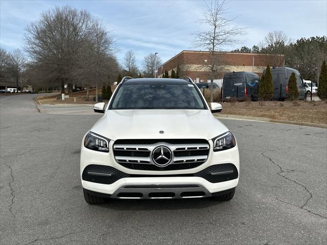 used 2022 Mercedes-Benz GLS 450 car, priced at $65,999