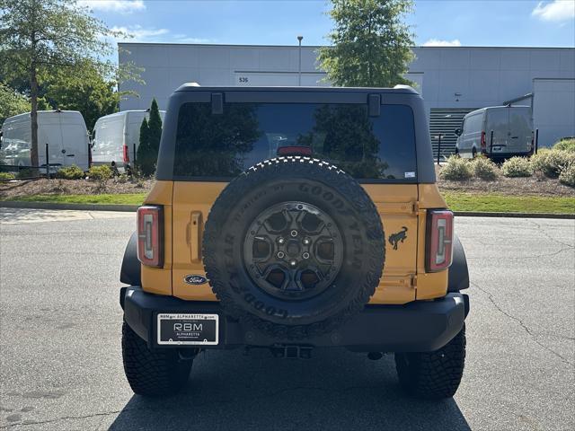 used 2021 Ford Bronco car, priced at $46,999