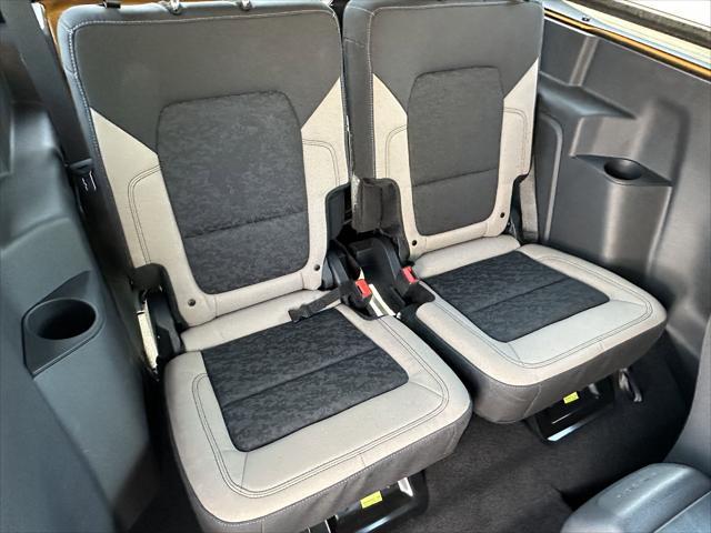 used 2021 Ford Bronco car, priced at $46,999