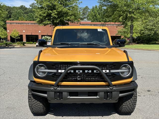 used 2021 Ford Bronco car, priced at $46,999