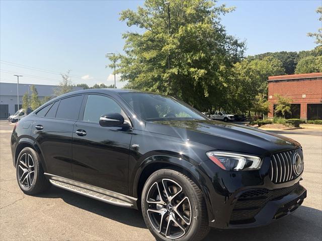 used 2021 Mercedes-Benz AMG GLE 53 car, priced at $72,998