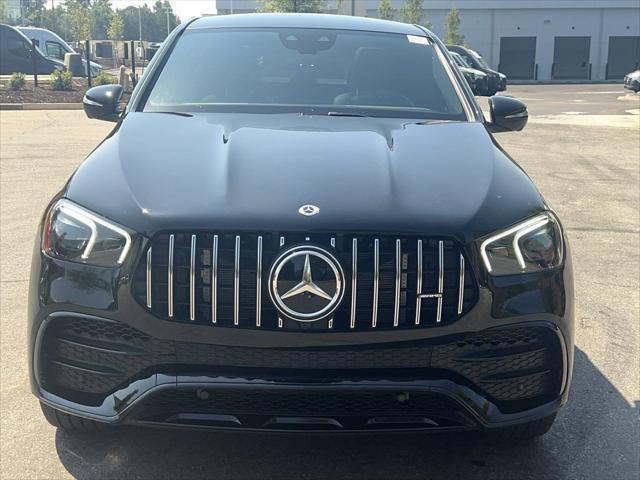 used 2021 Mercedes-Benz AMG GLE 53 car, priced at $75,999