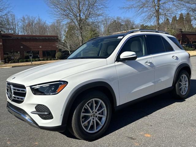 new 2025 Mercedes-Benz GLE 350 car, priced at $71,525