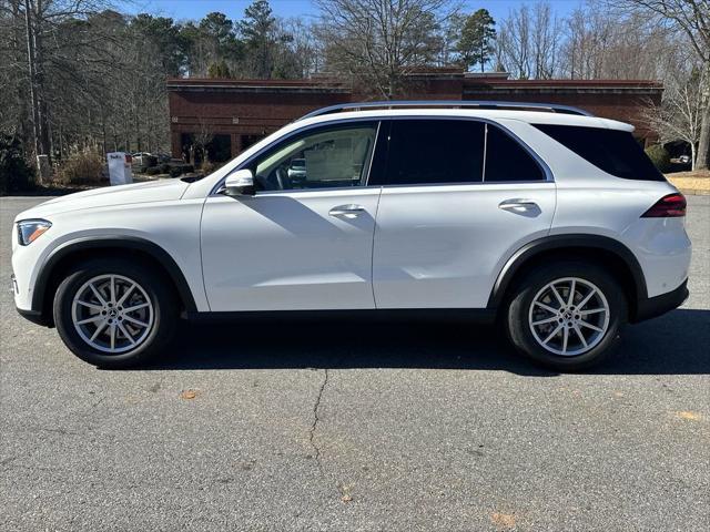 new 2025 Mercedes-Benz GLE 350 car, priced at $71,525